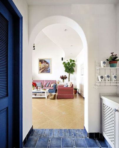 室内拱形门风水禁忌 这2个地方打拱形门招好运
