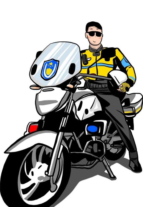 萍乡交警铁骑助力"创"建,交通违法车辆无所遁形
