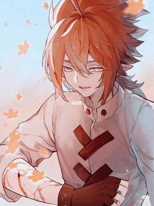 安哥头像～_头像_凹凸世界_凹凸世界安迷修_素材_头像