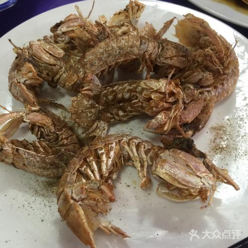 燕欣海鲜饭馆(北京路店)皮皮虾图片 - 第1047张