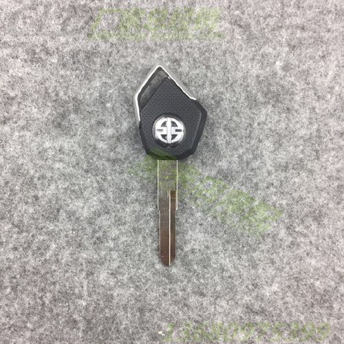 重来店摩配 欢迎您改装新款可装芯片 柄 钥匙胚 12r 10r zx 636 6r zx