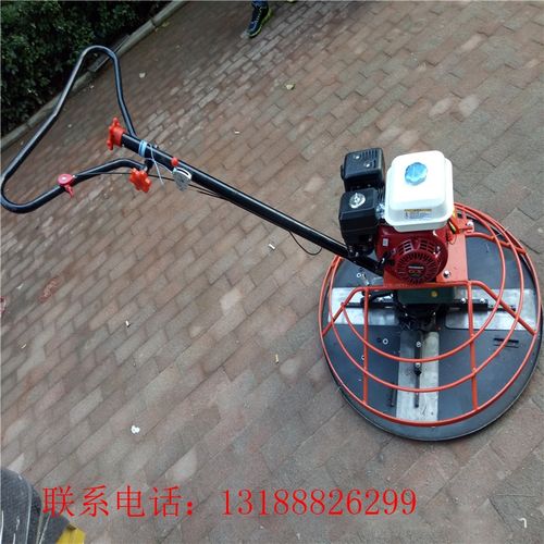 手扶式磨光机混凝土磨光机