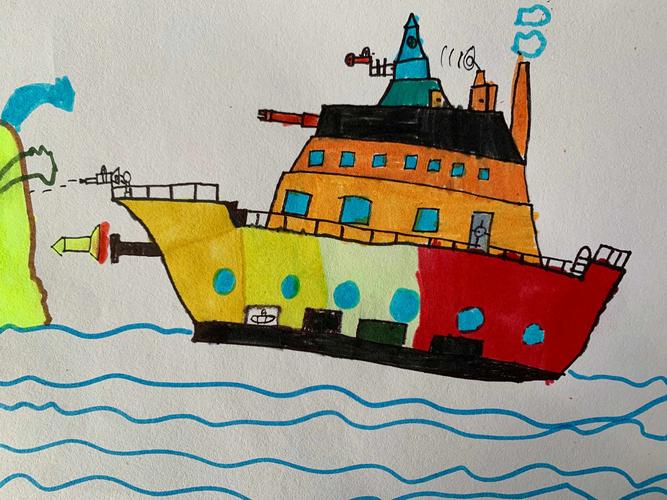 二年级《船儿出航》单元化教学謧5——《我们一起乘风破浪》