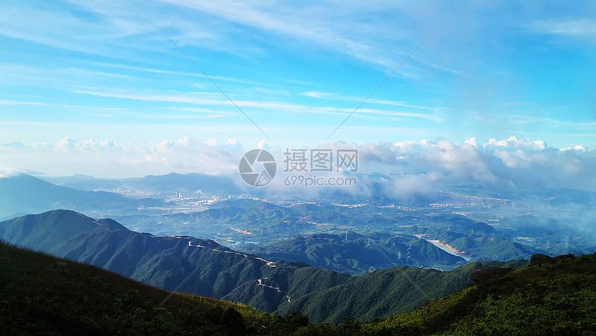 惠州大南山