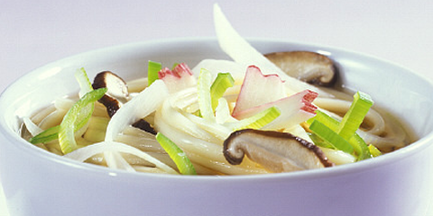 饮食男女:煲汤首选6菜7中药