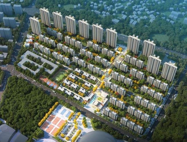 中奥新力华安·奥城国际