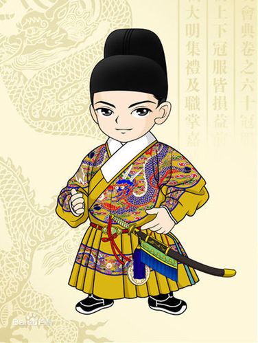 锦衣卫图片_百度百科