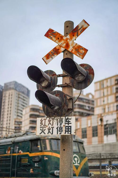 草埔惊现1967年造绿皮火车电影级大片拍摄绝佳地