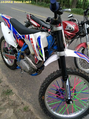 17款波速尔猎豹