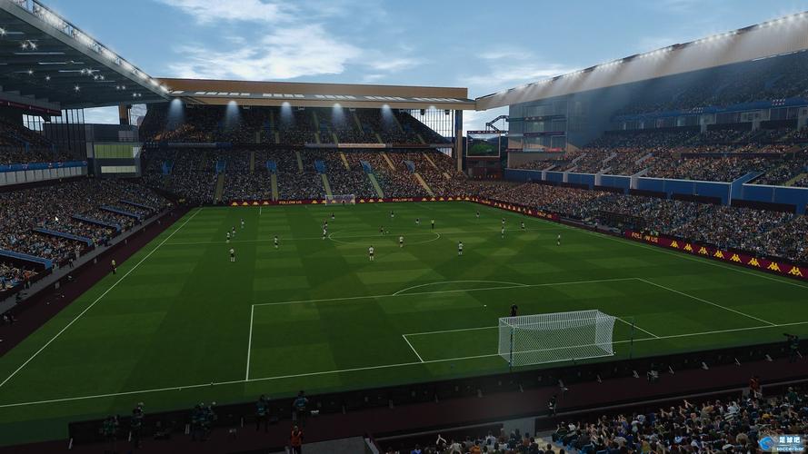 pes2021阿斯顿维拉"维拉公园球场"球场补丁