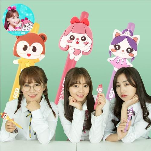 88 件满 3 件 1 伶可家族卡通水姓笔中姓笔学习用品 小伶玩具