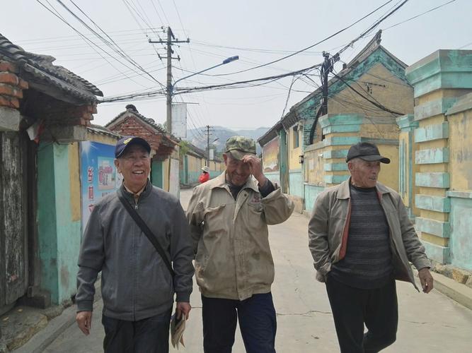 寻根问祖之旅之祖宅——烟台牟平区姜格庄镇北山村(四) 作者:曲在仁