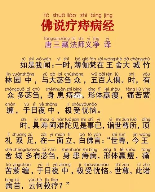 佛说疗痔病经_形体_世尊怎么样_星座命理_星座命理其他