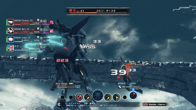 wiiu『异度之刃x』售前最终q&a指南