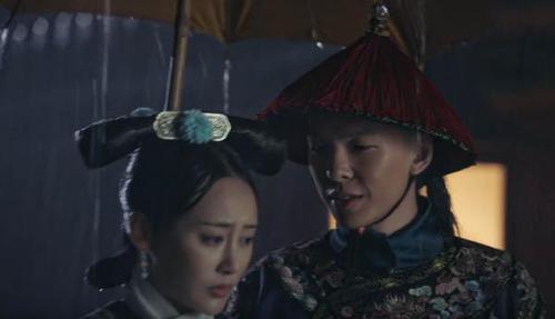 《如懿传》中进忠为什么会帮卫嬿婉?是另有阴谋还是真心使然?