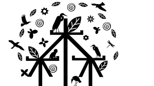 哪位大师帮我设计个"森"的艺术签名