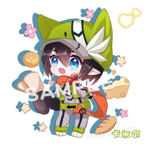 可爱的凹凸世界_凹凸世界_素材_素材其他