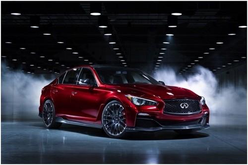 耀世登场 全新英菲尼迪q50正式公布预售价