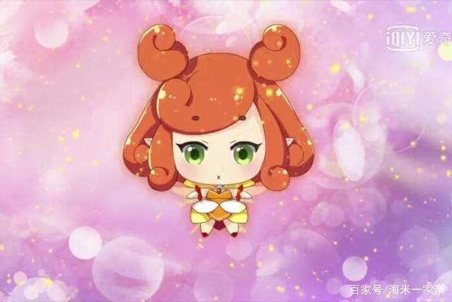 小花仙:美人蕉精灵王的4种形态,迷你形态可爱,黑化