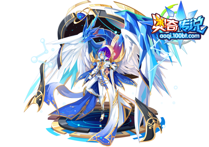 奥奇传说超神龙皇帝释天图鉴技能表