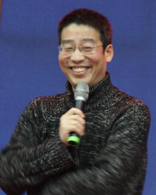 听孔庆东讲座