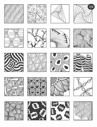 线条都是由直线和曲线组合而成的       我们还需要做一件事情,画蜗牛