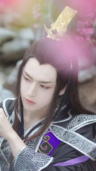 coser小小白 夜华 三生三世十里桃花