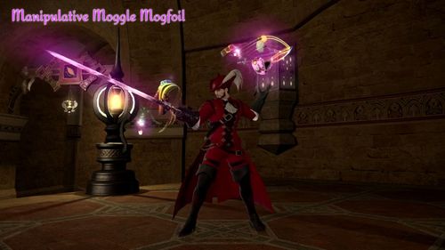 ff14赤魔法师武器