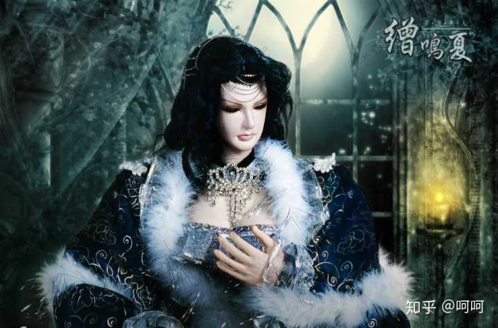 霹雳布袋戏有哪些美女?
