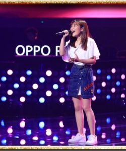 中国新歌声第二季张珊珊图片