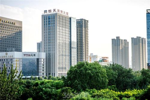 恒天财智大厦