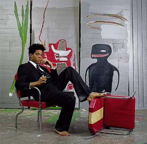 艺术家巴斯奎特(izzie himmel)