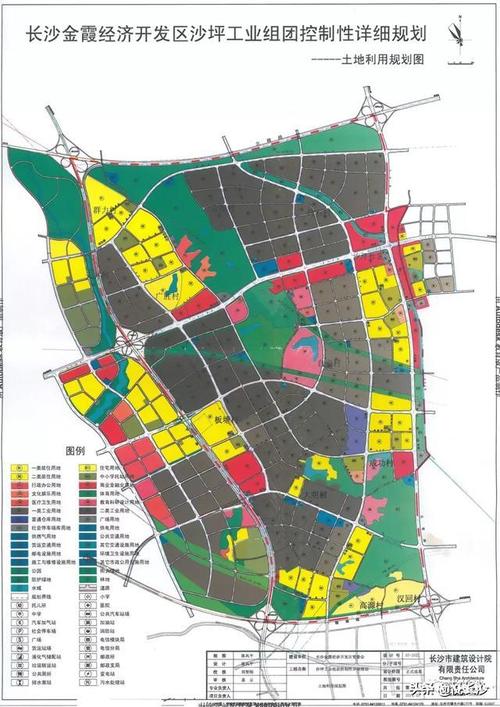 规划!长沙多个片区启动修编,未来将大变样!