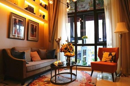 金地世家广场·mini墅开启居住体验新时代