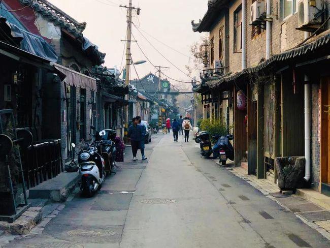 济南一条百年老街,被誉为济南版"丽江古城",免费开放景点众多