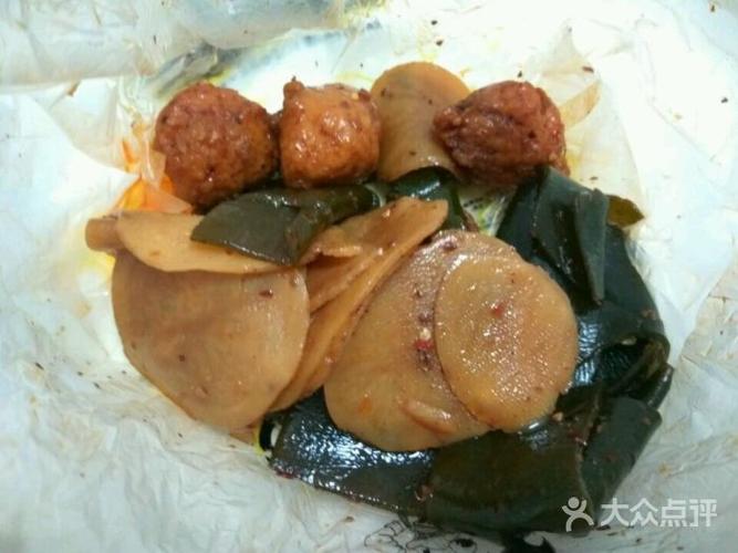 超浔黑鸭(音乐学院店)拼的素菜图片 - 第45张