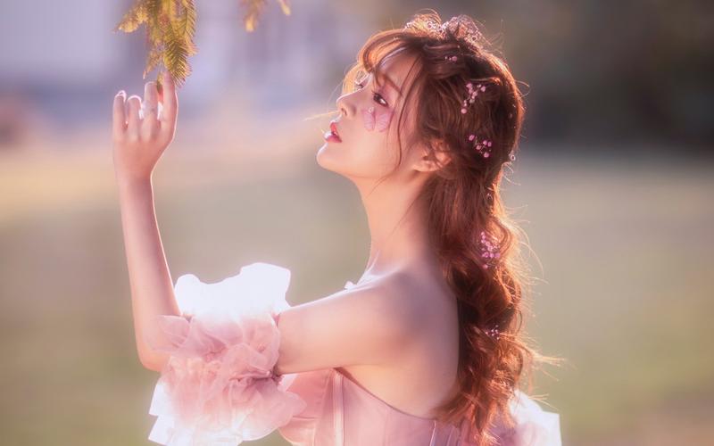 性感仙气美女桌面壁纸-美女壁纸-高清美女图片-第5图