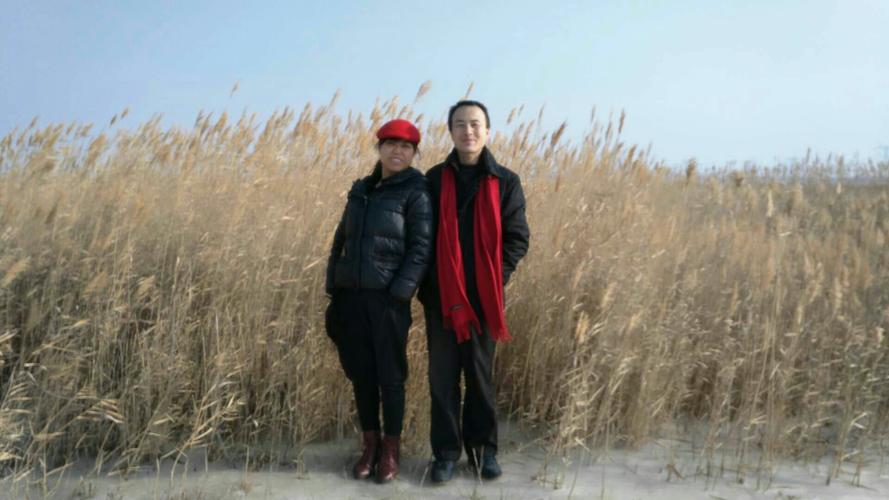 甘肃省景泰县有一个村庄,它叫白墩子.