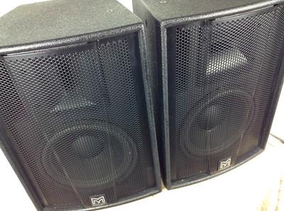 二手玛田音响 玛田10寸音响二手进口音箱