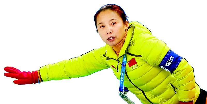 图文:李琰:自评90分,去留5月定