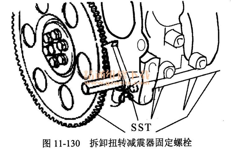 奇瑞开瑞优优(sqr472wf/c型发动机)正时校对方法