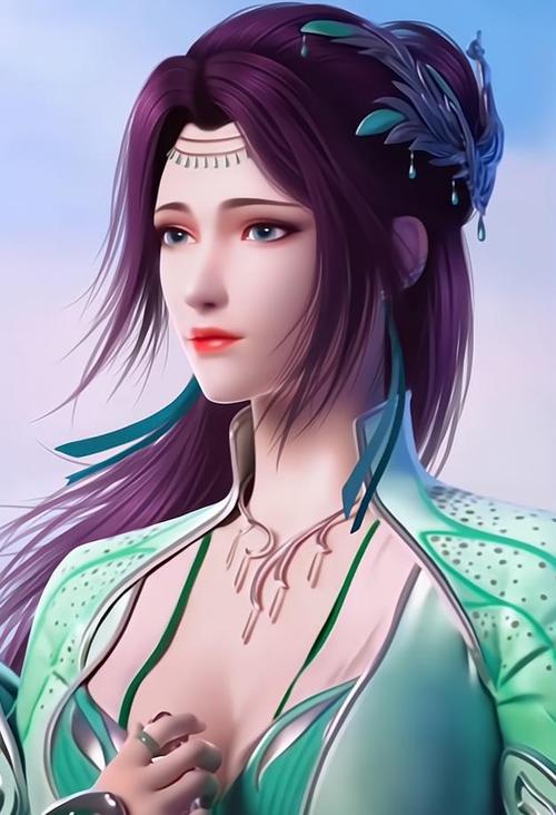 给你心目中的国漫女神投票