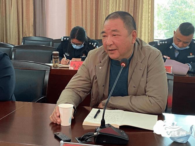 徐德程力集团董事长,总经理 程阿罗泰晶技科董事长 喻信东随州市日报