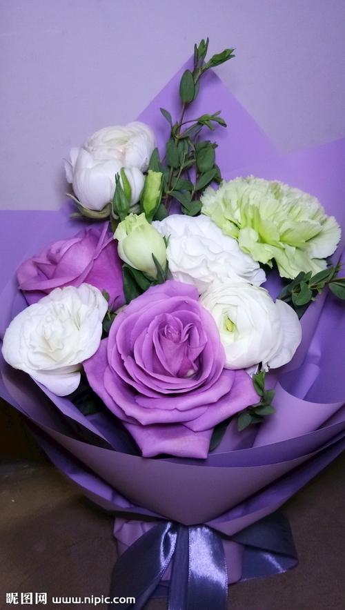 一束鲜花图片