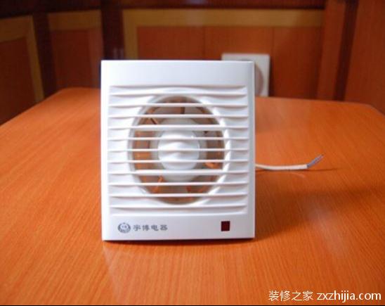 如何正确安装排气扇?排气扇安装步骤
