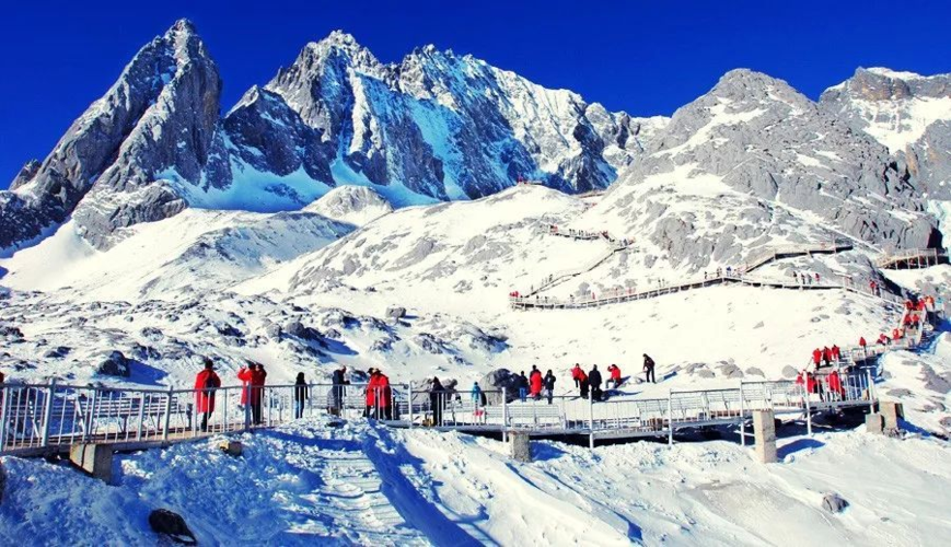 玉龙雪山会缺氧吗,玉龙雪山会高反吗