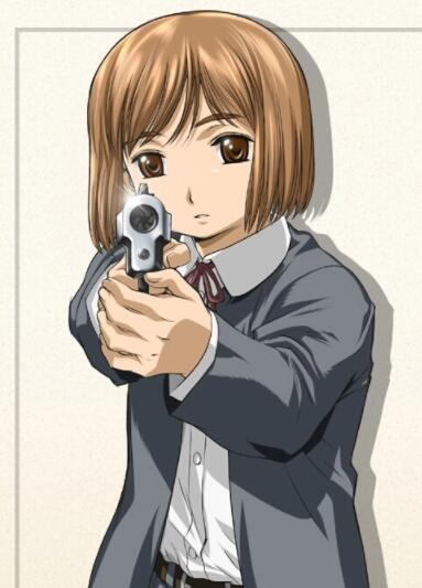 神枪少女人物大全