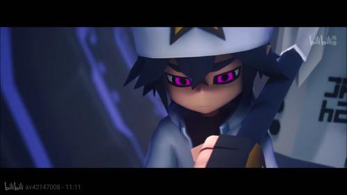 雷狮《凹凸世界》