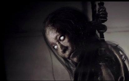 恐怖图片_吓人的鬼图片_鬼怪恐怖照片_第2页_表情党