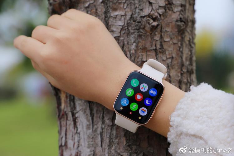 每天都有新鲜感oppowatch上手体验